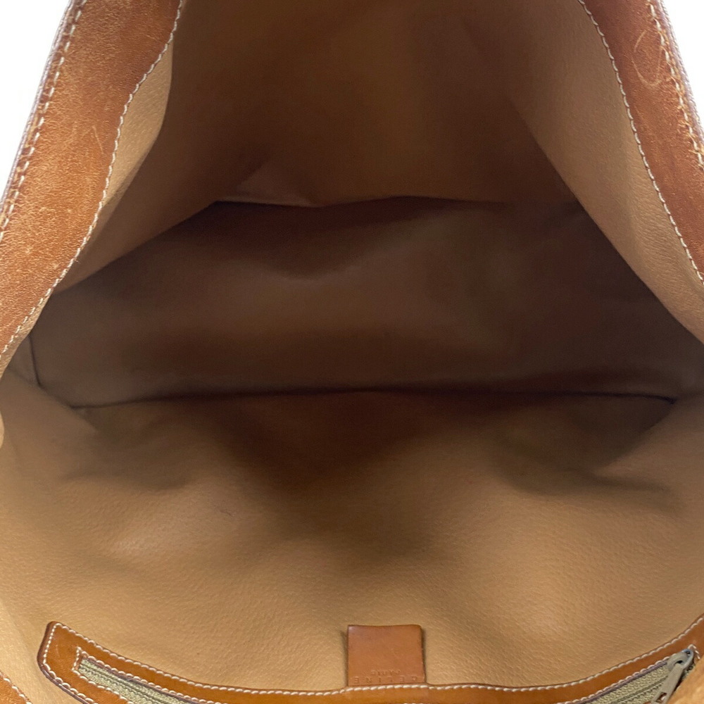 Celine Macadam Pattern Shoulder Canvas Shoulder H… - image 7